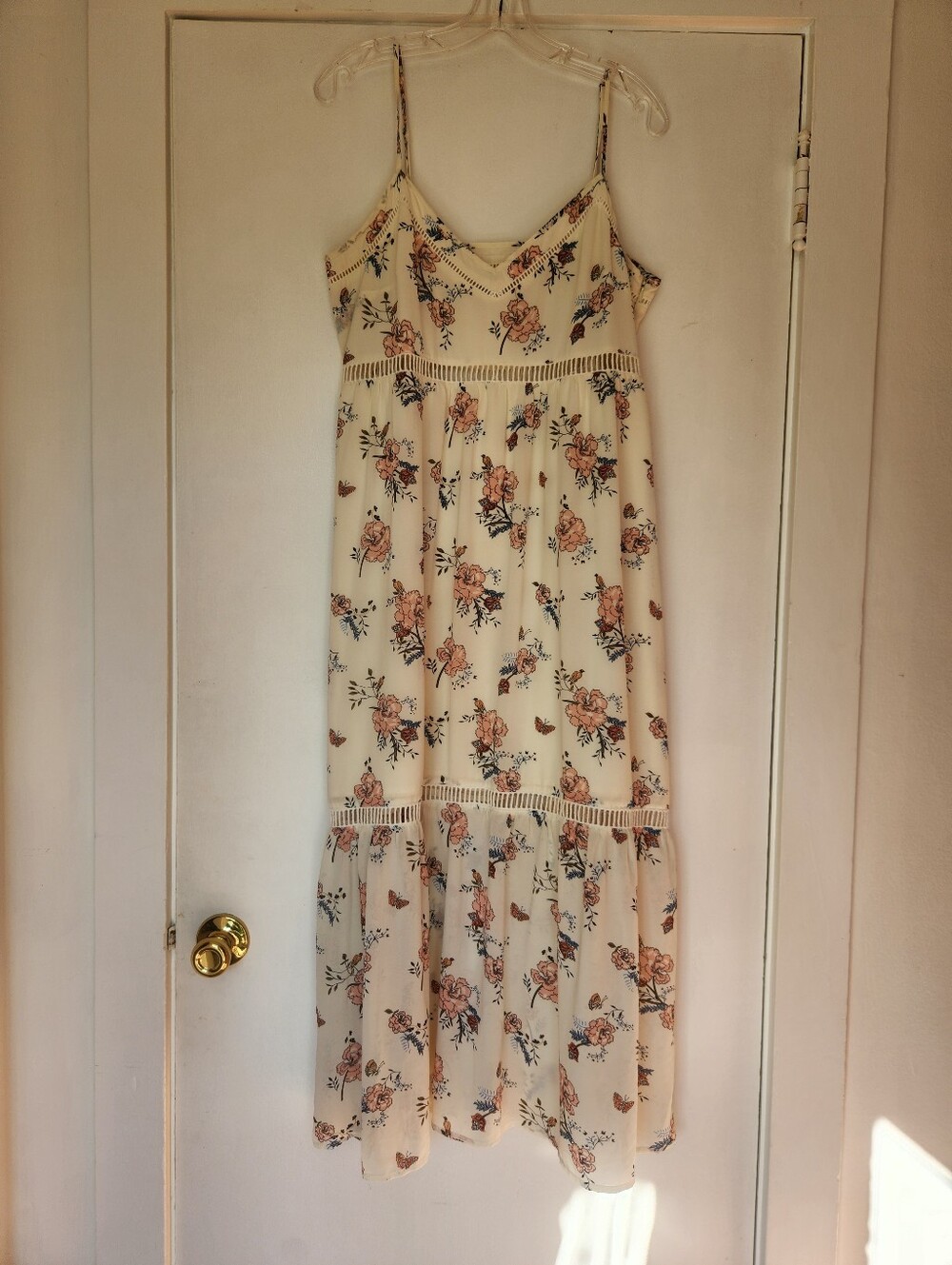 Abercrombie & Fitch Maxi Dress